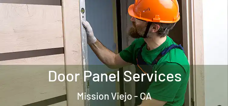  Door Panel Services Mission Viejo - CA