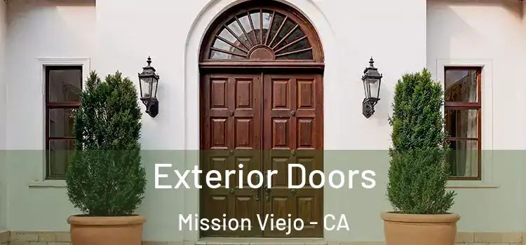  Exterior Doors Mission Viejo - CA